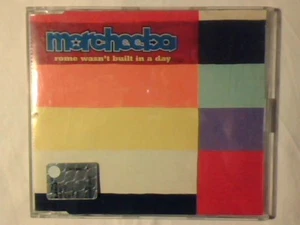 MORCHEEBA Rome wasn't built in a day cd singolo cdm - Picture 1 of 1