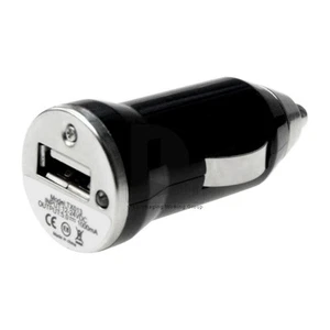 Cargador de Coche IPHONE 3g 3gs 4 4S 5c 5s Ipod Black Negro - Bild 1 von 1