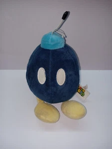 2018 Nintendo Super Mario Bros Bob-bom Bomb Plush 6” - Picture 1 of 3