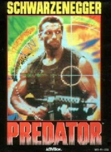 Predator NES Cosmetically Flawed Cartridge - Picture 1 of 1