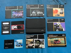 BMW Mini One/Cooper/S Owners Handbook/Manual (2001 - 2006) R50/R53 Hatchback - Picture 1 of 3