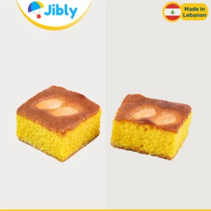 🇱🇧 Libanesischer Sfouf Süß | Berühmtes arabisches Dessert | Kostenloser DHL-Versand - Bild 1 von 5