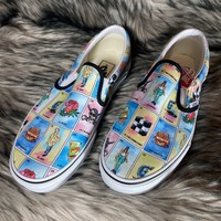 mexican bingo vans