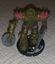 2000 Wizkids 057 Blade Golem 36 D & D Miniature Tabletop Game Piece
