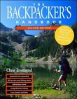 Backpacker's Handbook By Chris Townsend. 9780070653153