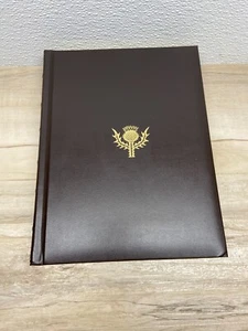 Encyclopedia Britannica Macropedia Volume 17 Leather Hardcover - Picture 1 of 8