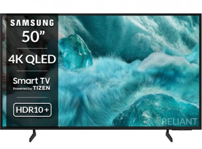Samsung 50 Inch TV - Q7F 4K QLED HDR AI Smart TV QE50Q7FA (2025) - New Retail - Image 1 of 4
