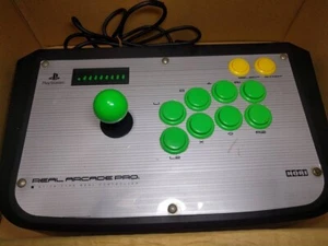 PS2/PS PlayStation/PlayStation 2 PlayStation 2 HORI Real Arcade Pro HP2-134 - Picture 1 of 3