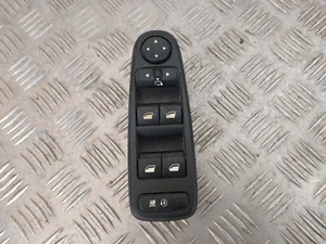 Bouton commande lève vitre Avant Gauche - CITROEN C4 PICASSO I (1) - Picture 1 of 4