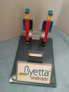  Byetta Tape Dispenser Drug Rep Heavy Duty Pharmaceutical Sales Advertising - Picture 1 of 4