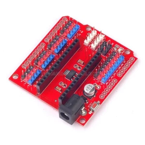 Nano V3.0 Prototype Shield I/O Extension Board UNO Expansion Module For Arduino - Picture 1 of 10