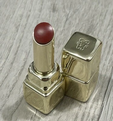Guerlain Kiss Kiss Shine Bloom # 819 COROLLA ROUGE *NWOB* - Image 1 of 2