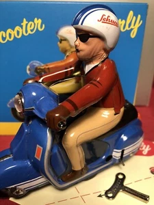 Schuco Scooter Charly - Bild 1 von 9