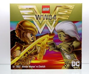 Lego WW84 Wonder Women vs. Cheetah # 76157 DC Comics - Picture 1 of 7