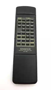 Kenwood RC-28 Remote Control Unit Original Genuine - Picture 1 of 4
