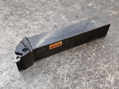 Portaherramientas Sandvik 25x25x150mm DWLNR 2525 M06 WNMG 332 060408 Inserto de carburo #3 Foto 1 de 4