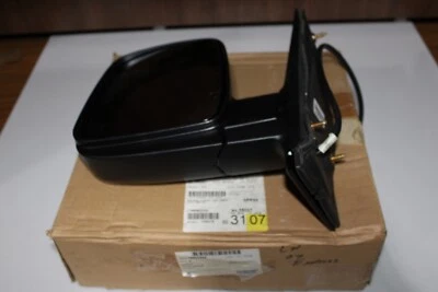 Espejo retrovisor lateral manual Chevrolet Express GMC Savana LH 2003-2007 nuevo fabricante de equipos originales Foto 1 de 4