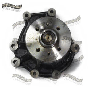 Water Pump 8980344090 (4-Bolt-fan hub)For Isuzu 4HK1 Sumitomo SH200-5 Excavator - Picture 1 of 5
