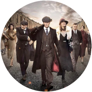 Imán/Magnet Peaky Blinders - Imagen 1 de 2