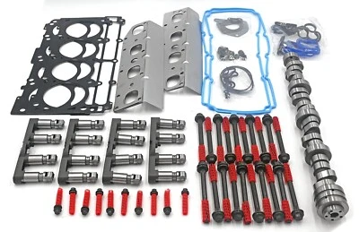 5.7L HEMI 2009+ Non-MDS Camshaft & Lifters Kit | Dodge Chrysler Ram Challenger — 第 1/4 张图片