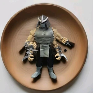 TMNT Shredder Action Figure 2004 Playmates Teenage Mutant Ninja Turtles - Picture 1 of 7