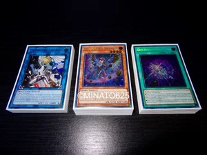 Yugioh Komplettes Edelsteinritter Deck! Nepyrim Master Diamond - Bild 1 von 3
