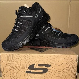 SKECHERS Damen-Schnürschuh Summits At-Artists Materialmix Memory Foam 41 - Bild 1 von 4