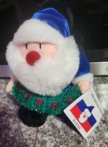 Peluche Babbo Natale russo internazionale 9" NATALE Sears collezione Windsor - Foto 1 di 6