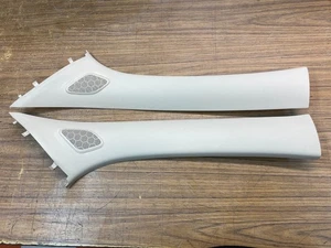 Ford Falcon FG XR6 Tweeters A Pillar Trim Panels Speakers Covers Pair - Picture 1 of 2