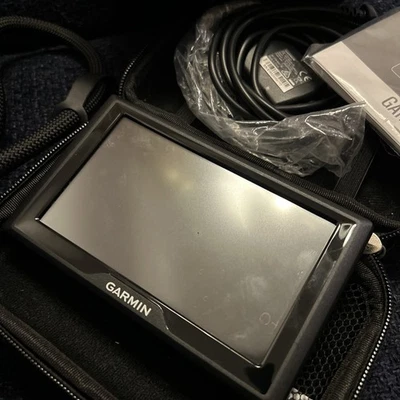 Navigationsgerät Navi Garmin Drive 51 Central Europe LMT-S 5 Zoll Display - Bild 1 von 4