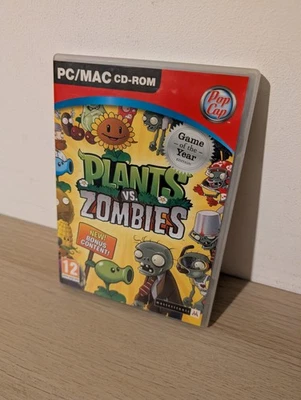 Plants vs Zombies PC: Windows MAC CD-ROM GOTY Game of the Year Edition - Image 1 of 4