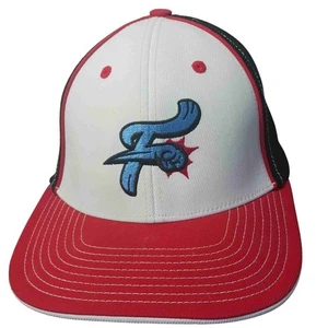 Baseballmütze Reading Fightin Phils Pacific Kopfbedeckung Mütze bestickt L-XL 7 3/8-8 - Bild 1 von 9