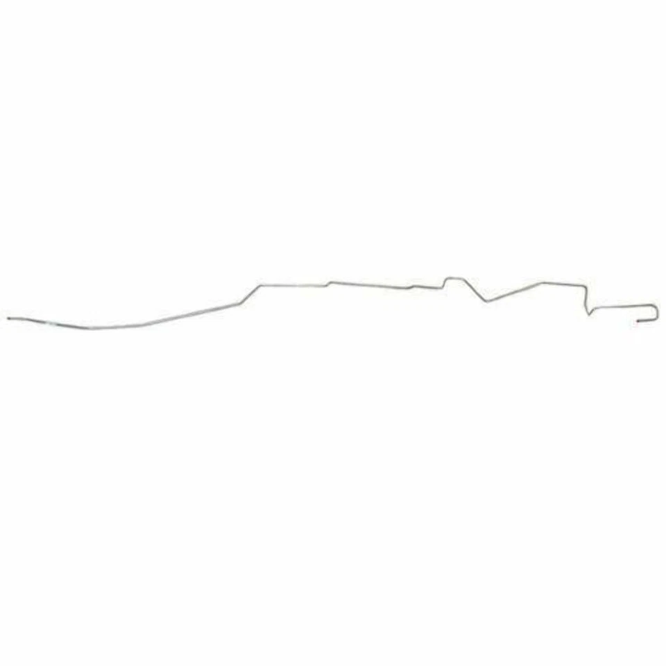 Dodge Charger 1973-74 kit de línea de combustible principal de 3/8 pulgadas de acero inoxidable -RGL7302SS Foto 1 de 1