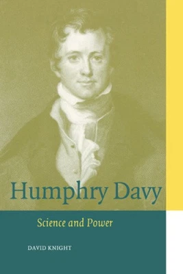 Humphry Davy: Science and Power (Cambridge Science Biographies S.) [Paperback] - Photo 1/2