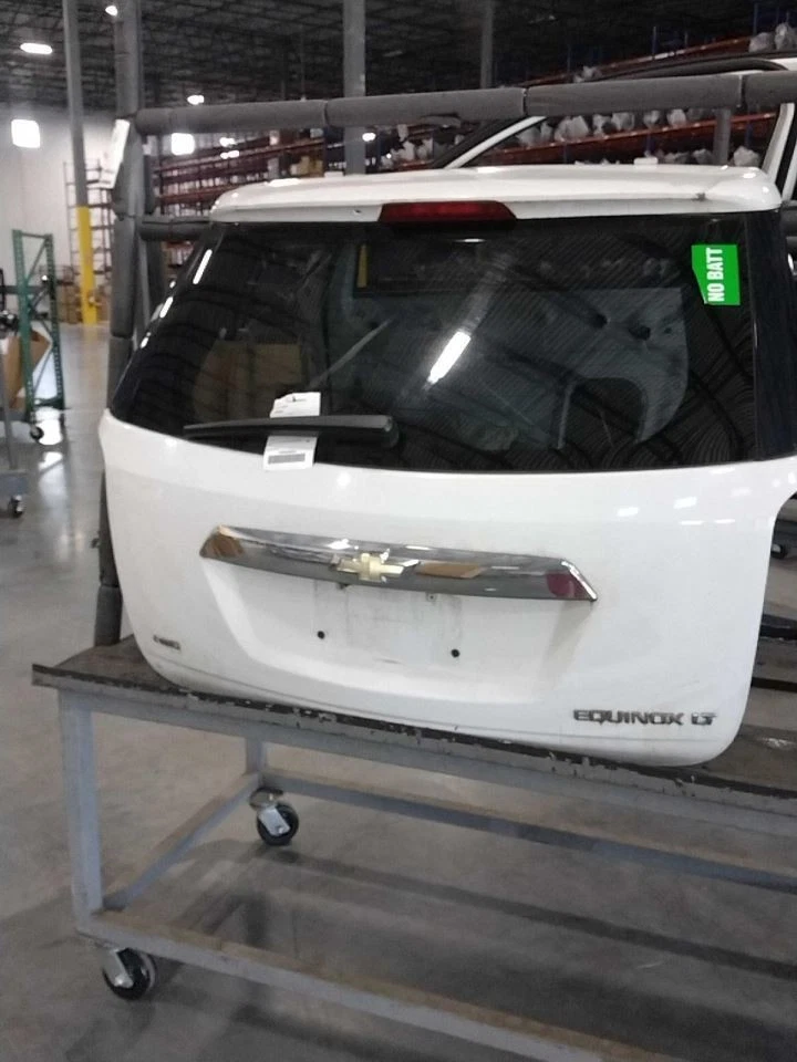 Baúl/portón trasero con vidrio tinte de privacidad Opt Ako se adapta a 10-17 EQUINOX 483545 Foto 1 de 1