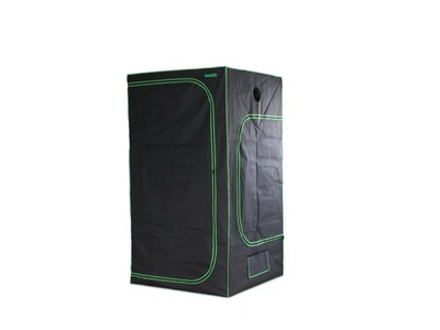 Dark Box Growzelt (150 x 150 x 220 cm) Hochwertiges Indoor Grow Tent Grow-Box  - Bild 1 von 4