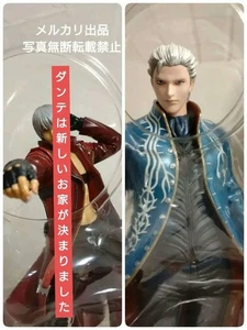 KOTOBUKIYA ARTFX Devil May Cry 3 Vergil 1/6 PVC Statue Figur aus Japan - Bild 1 von 3