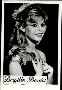 IMN06278 Brigitte Bardot Schauspielerin Kino Film Film Industrie 6x9 cm - Bild 1 von 2