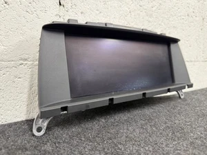 ✅ BMW 2011-2014 F25 X3 CENTRAL NAVIGATION DISPLAY SCREEN MONITOR 8.8" UNIT OEM - Picture 1 of 11