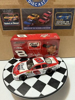 Dale Earnhardt Jr. #8 Budweiser Born On Date 2004 1/32 Nascar Diecast - Image 1 of 4
