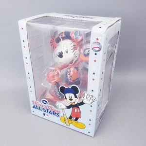 Detroit Tigers Disney Mickey Mouse All Star Figurine Statue VERY RARE HTF 2010 - Picture 1 of 10