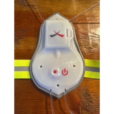 noxgear Tracer360 Visibility Vest Illuminated Running Cycling Safety Gear - Image 1 of 4