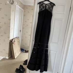 Black Evening Dress - Picture 1 of 2