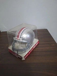 Casco Riddell Unisex Adulto Ohio State Buckeyes Equipo, Talla Mini - Plateado... - Imagen 1 de 5