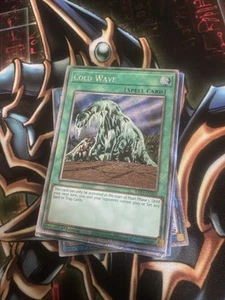 Yu-Gi-Oh #RA03-DE104 Kalte Welle Holo 1. Auflage - Bild 1 von 1