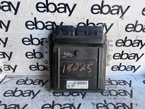 USED OEM 2008 NISSSAN FRONTIER / XTERRA MEC71-101 A1 (8P) ENGINE COMPUTER - Picture 1 of 4