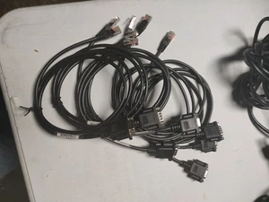 7 DB 9 Kabel 216A0496 Menge 7 40" Neu - Bild 1 von 2