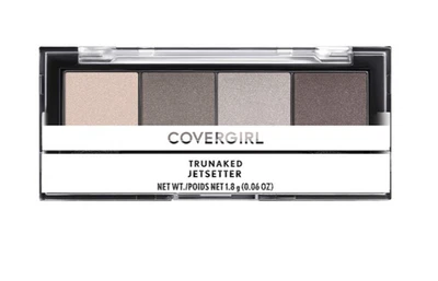 Covergirl Trunaked Eyeshadow Palette- 745 Jetsetter (0.06oz) - Image 1 of 4