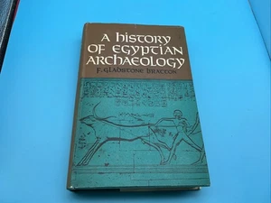 A History Of Egyptian Archaeology. F Gladstone Bratton. Robert Hale 1967 - Imagen 1 de 14