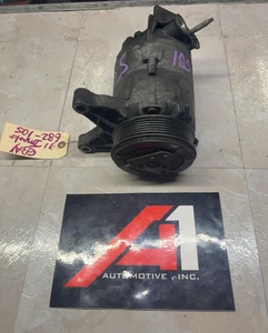 2006-2011 IMPALA 2006-2007 MONTE CARLO A/C Pump Unit Air Conditioning Compressor - Picture 1 of 9